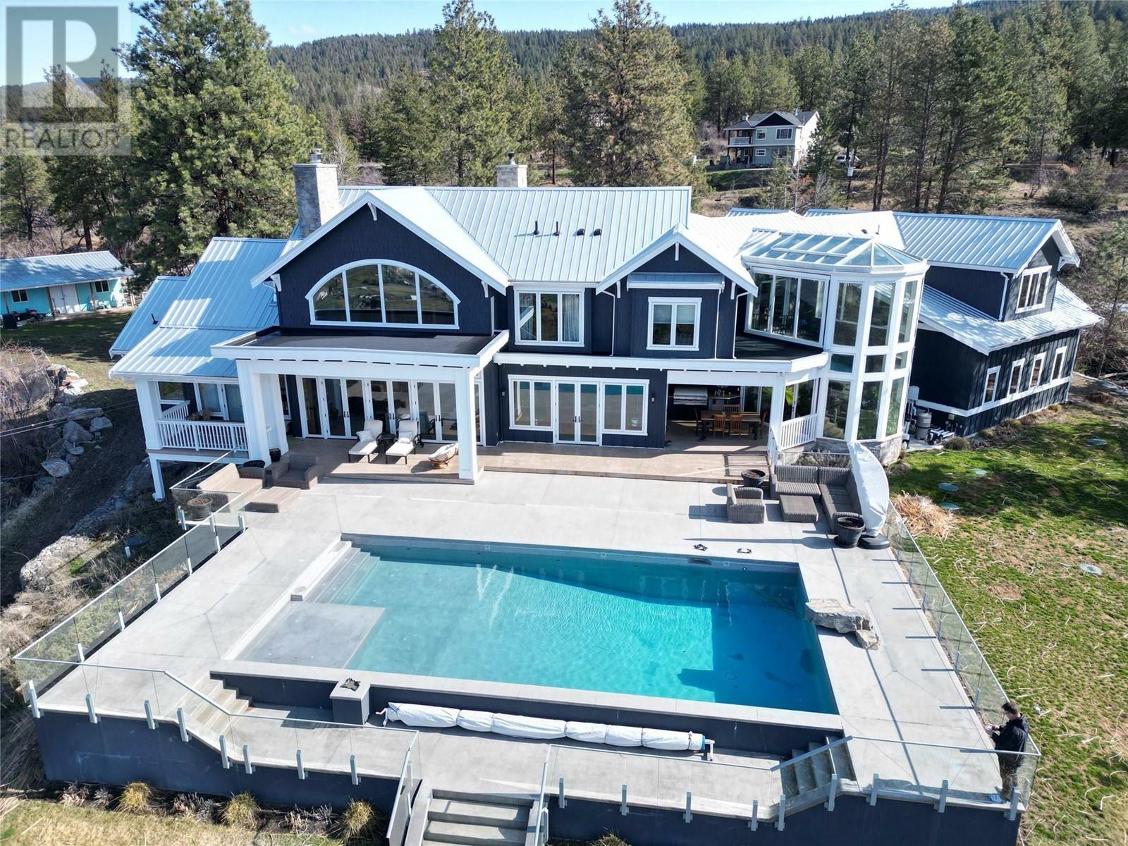 Property Photo: 5474 Deadpine Drive BC V1P 1A3