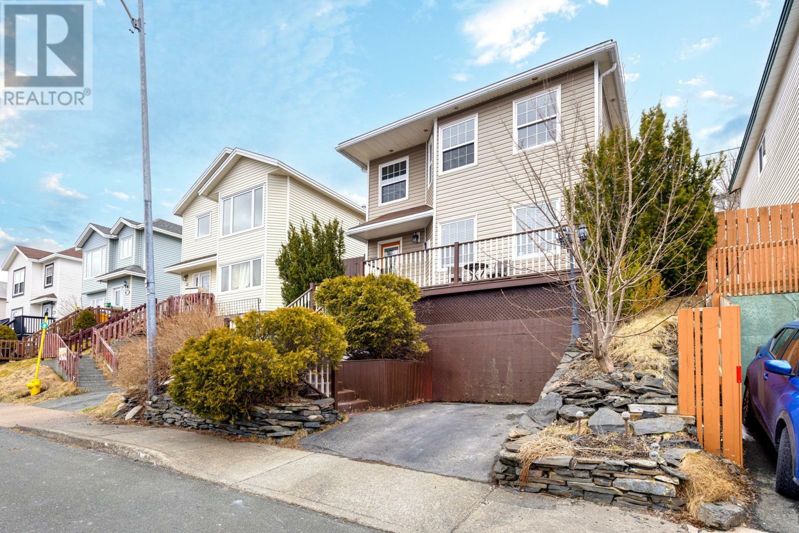 Property Photo: 44 Royal Oak Drive NL A1G 1S3