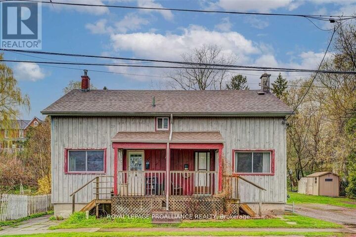 Property Photo: 90-92 Cavan Street ON L1A 3B7
