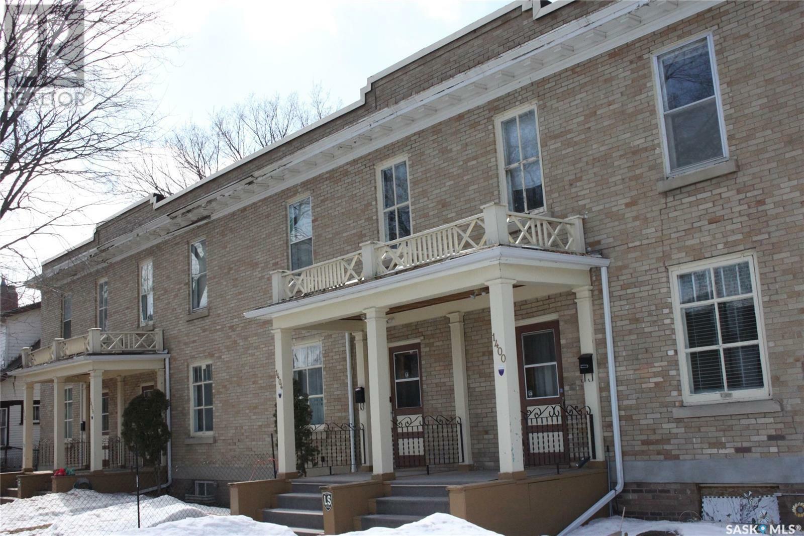 Photo de la propriété: 1400 Argyle Street SK S4T 3S1