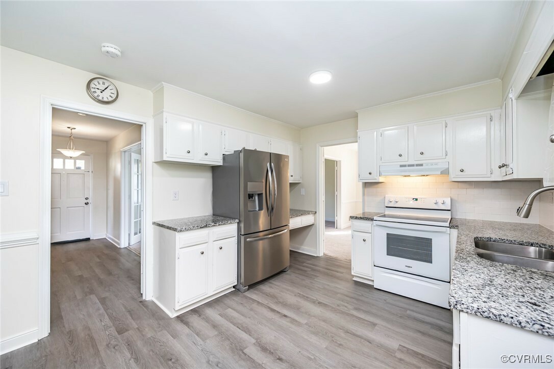 Property Photo: 8365 Colmar Drive VA 23116