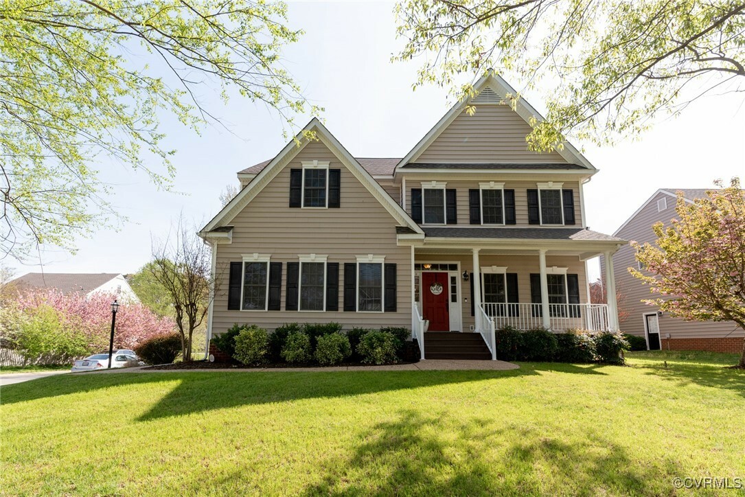 Property Photo: 7245 Hardtack Road VA 23116