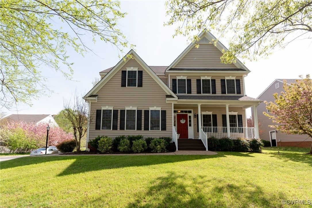 Property Photo:  7245 Hardtack Road  VA 23116 