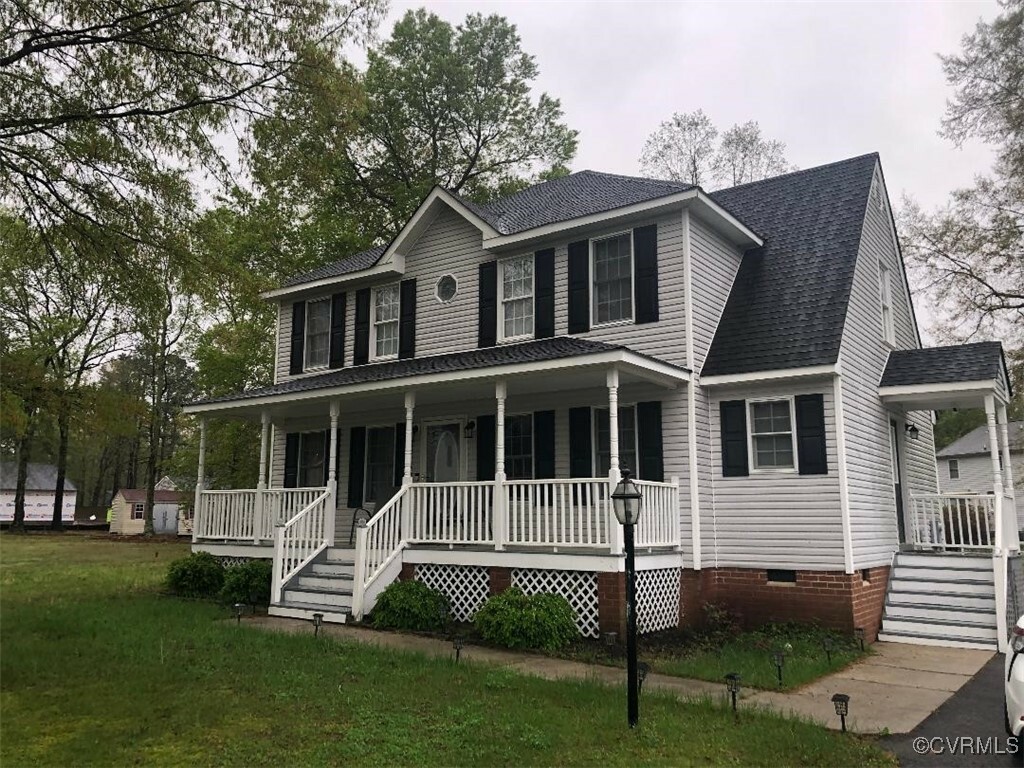 Property Photo: 7505 Rebel Landing VA 23875