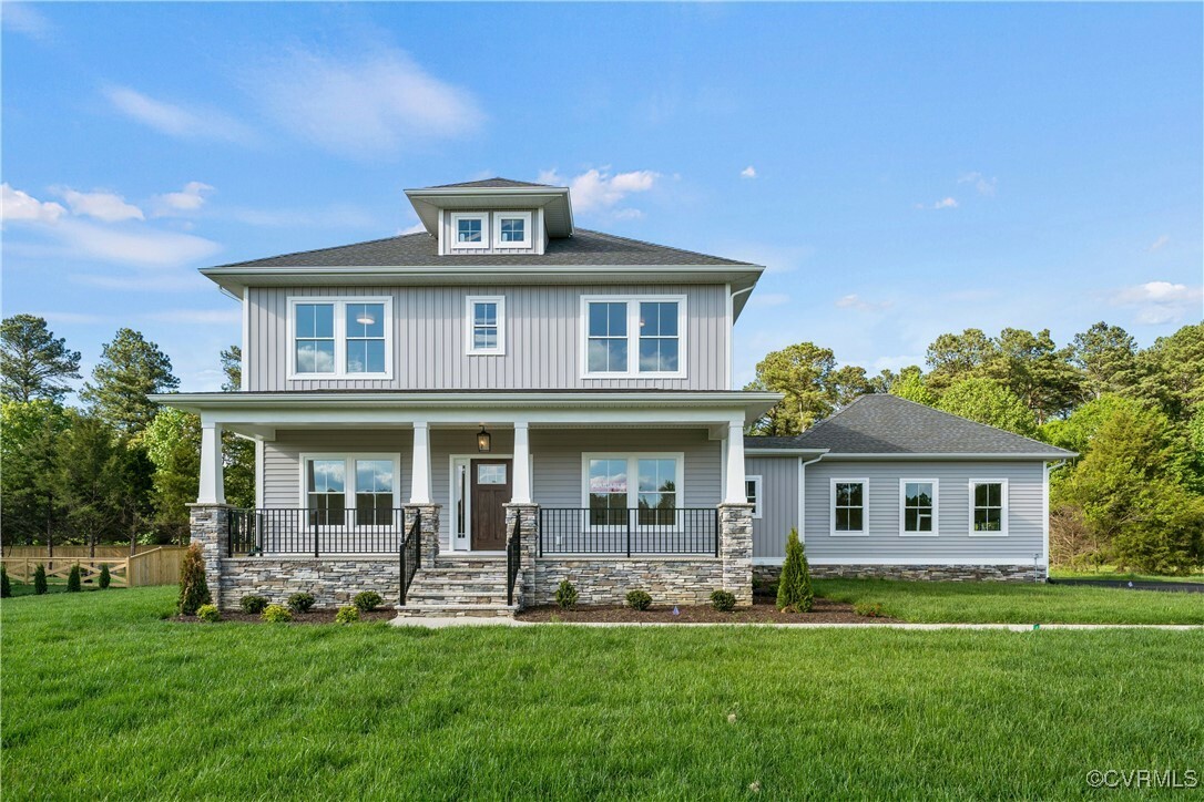 Property Photo: 7429 Rhone Court VA 23124