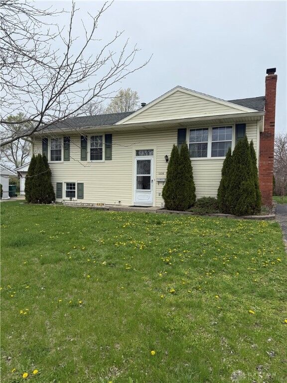 Property Photo:  1206 Burket Drive  OH 45344 