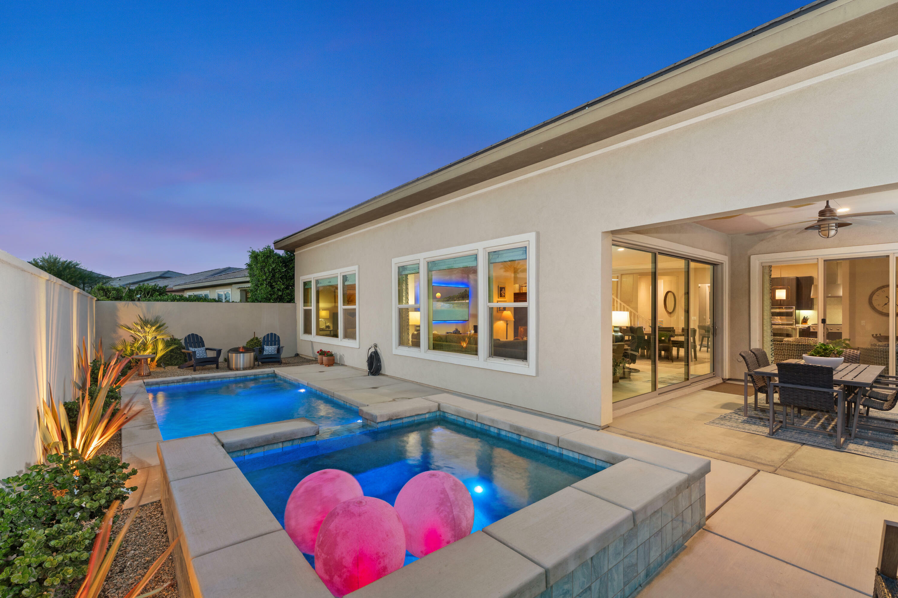 Property Photo: 51245 Clubhouse Drive CA 92201