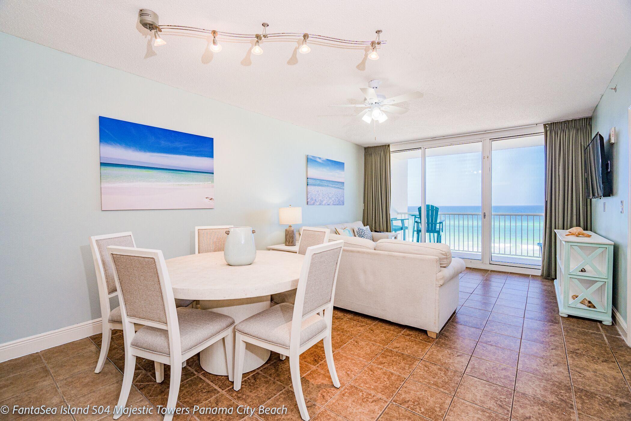 Property Photo: 10901 Front Beach Road 504 FL 32407