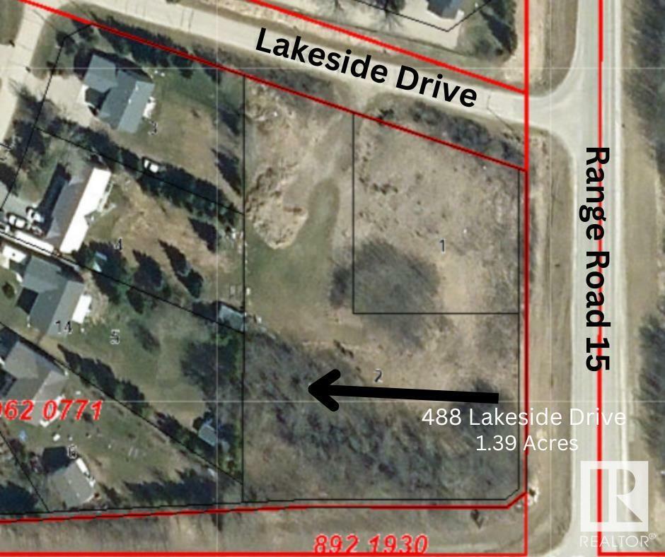 Property Photo:  488 Lakeside Drive  AB T7Z 2T7 