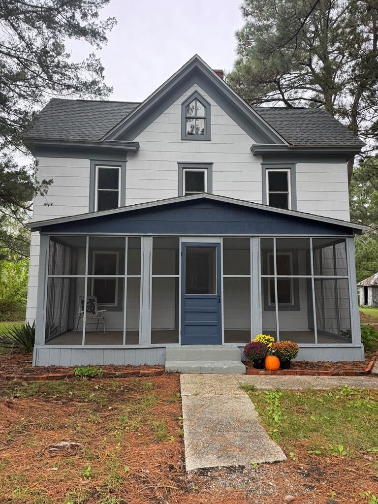 Property Photo: 17501 Northside Rd VA 23417