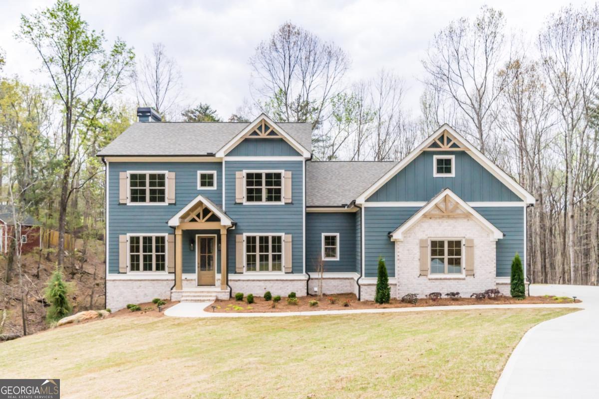 Property Photo:  7636 Chestnut Hill Road  GA 30041 