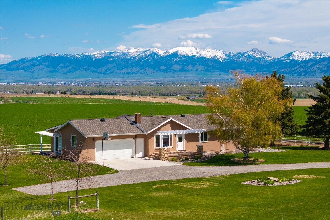 26509 Norris Road  Bozeman MT 59718 photo