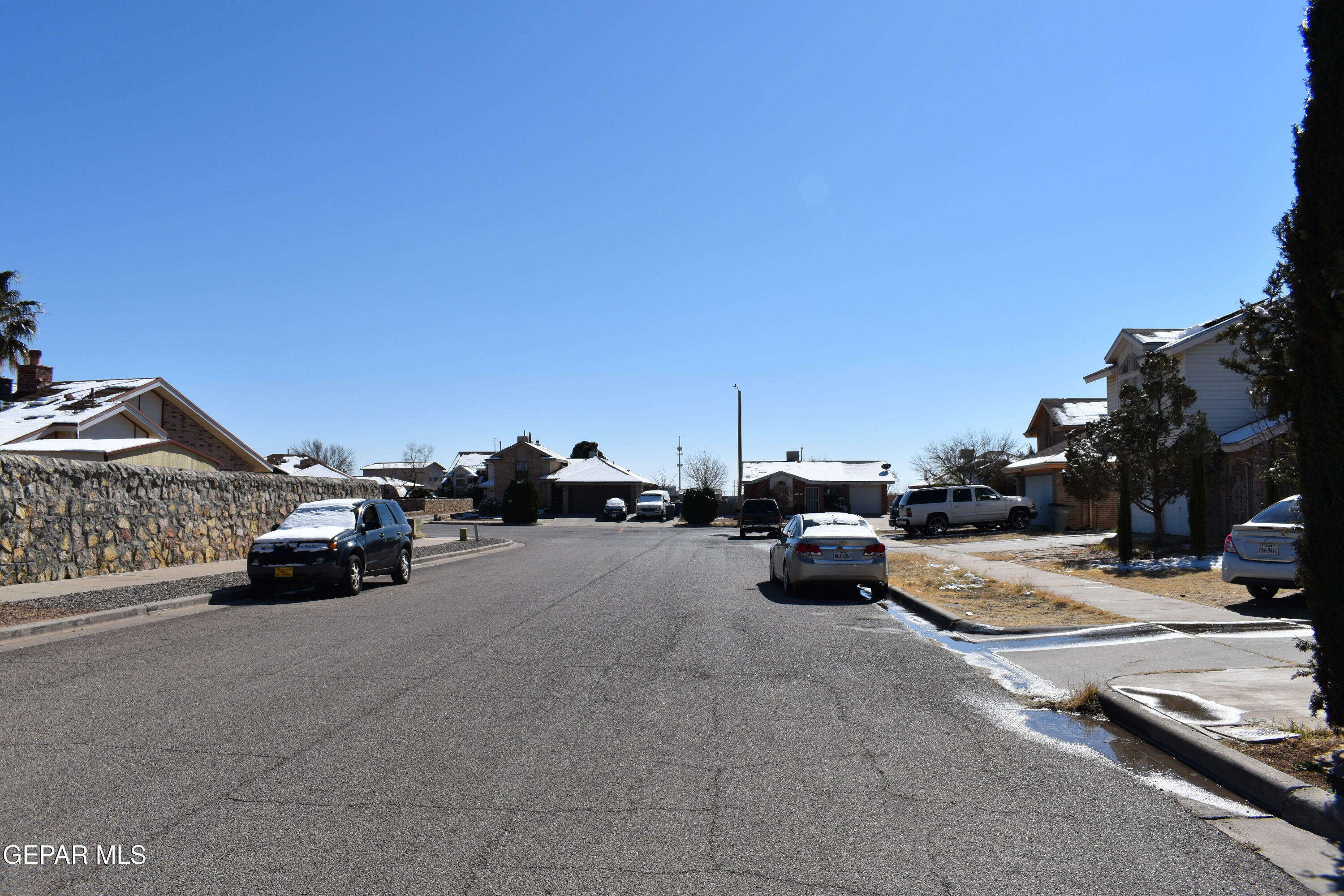 Property Photo: 10613 Obsidian Street TX 79924