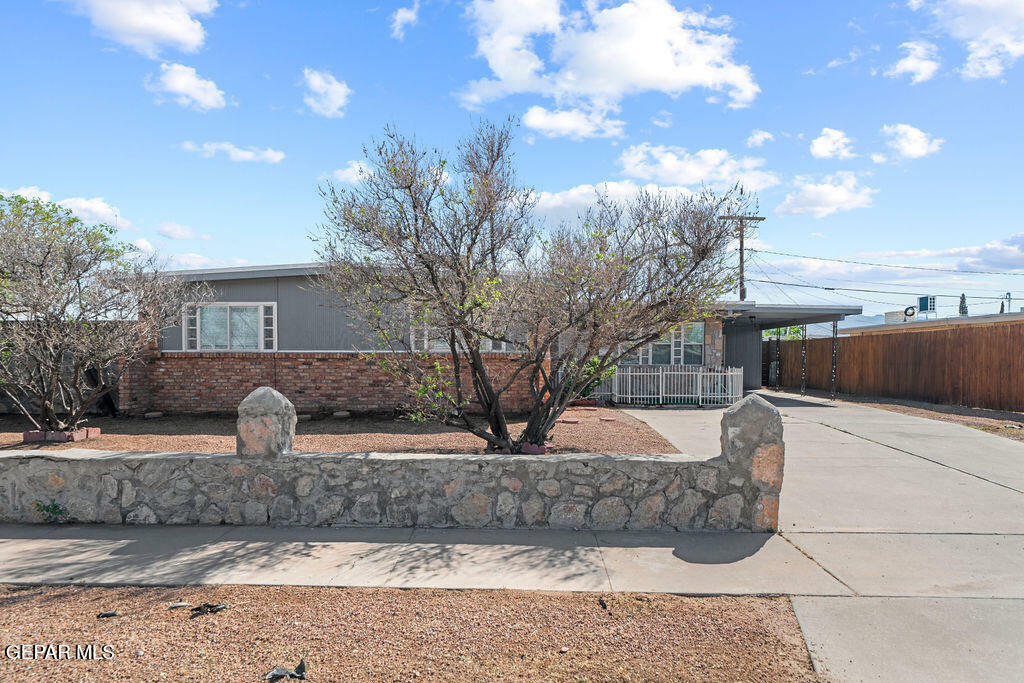 Property Photo: 6020 Manila Drive TX 79924