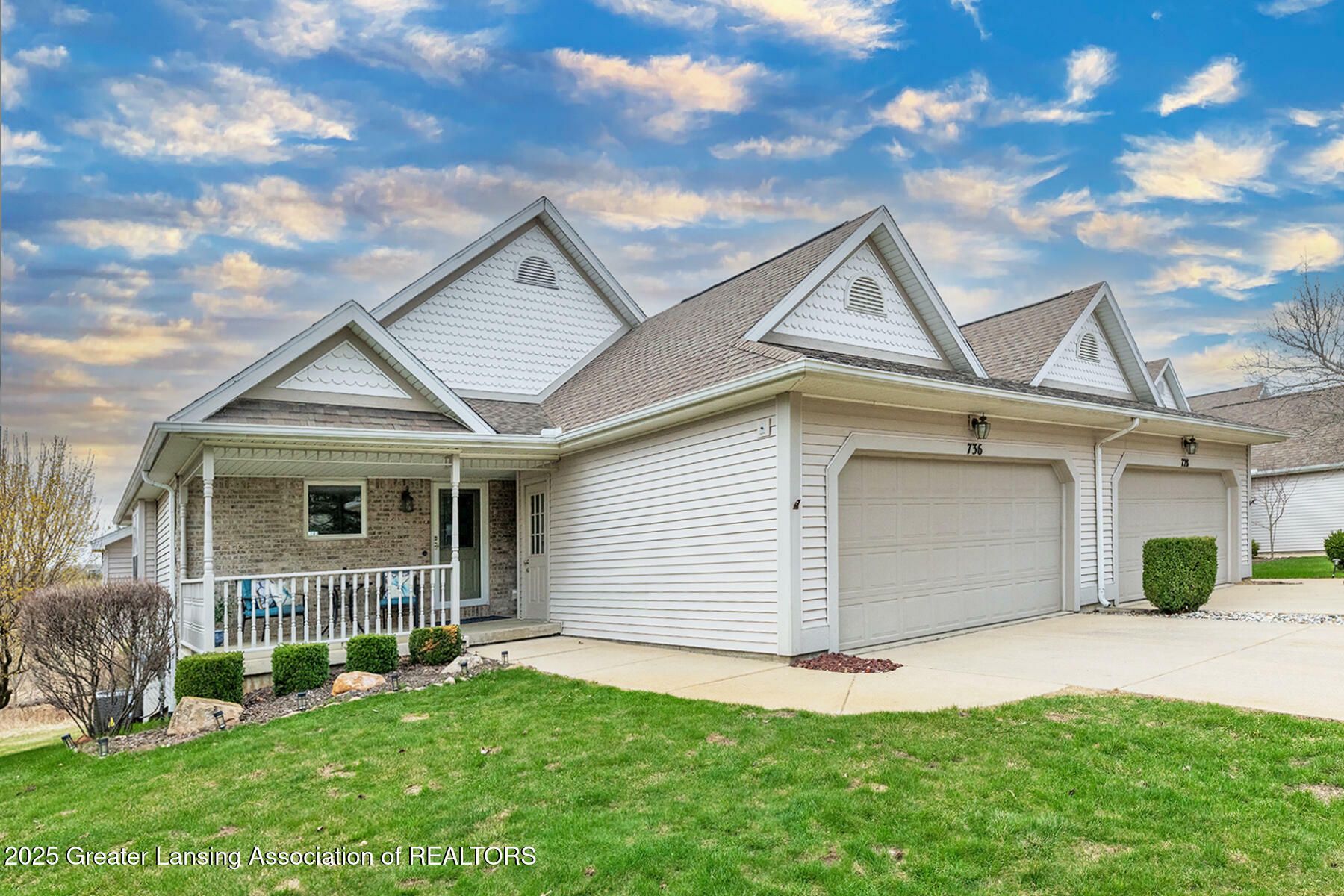 736 Pine Meadow Lane  Williamston MI 48895 photo