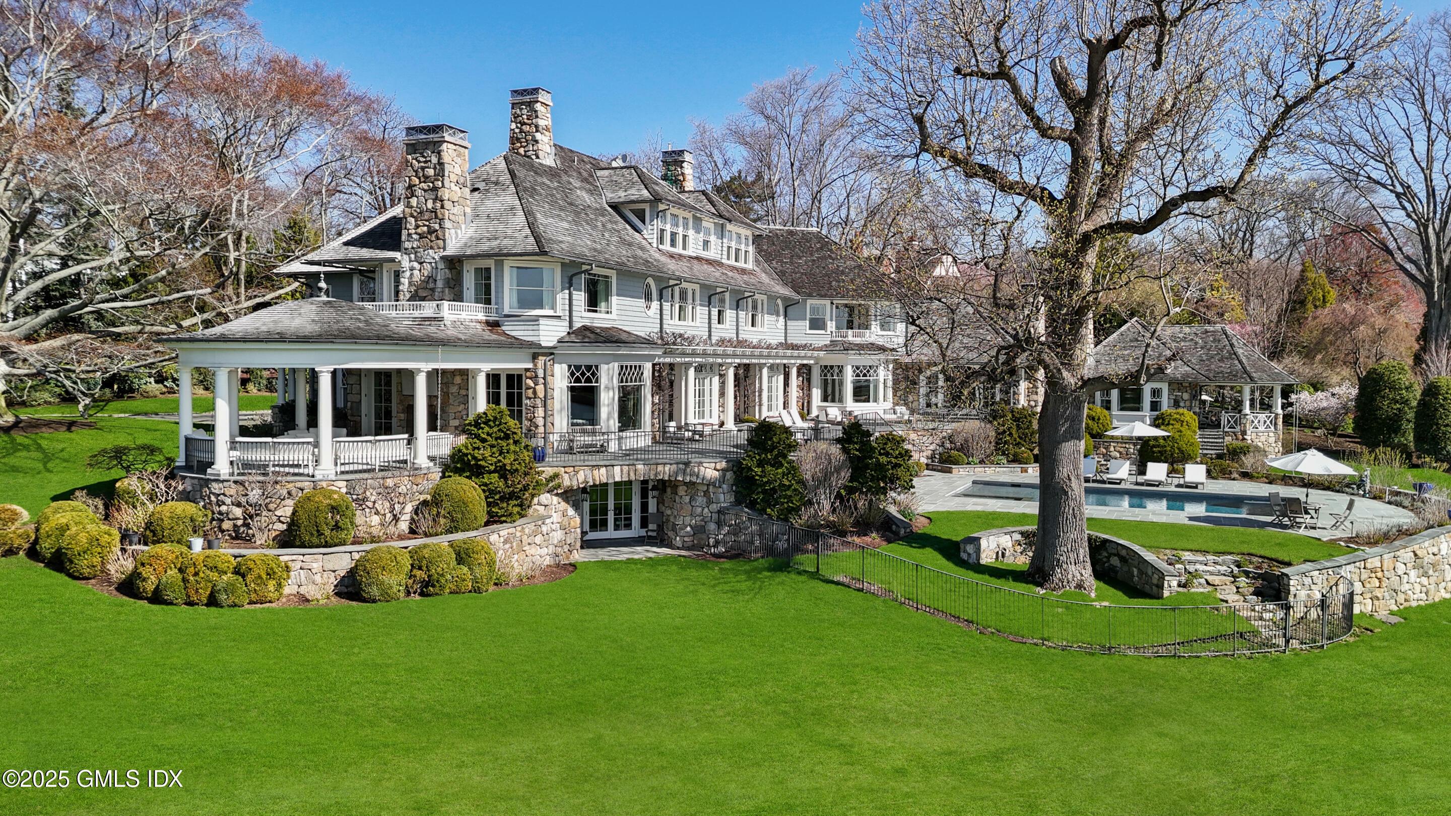 Property Photo: 579 Indian Field Road CT 06830