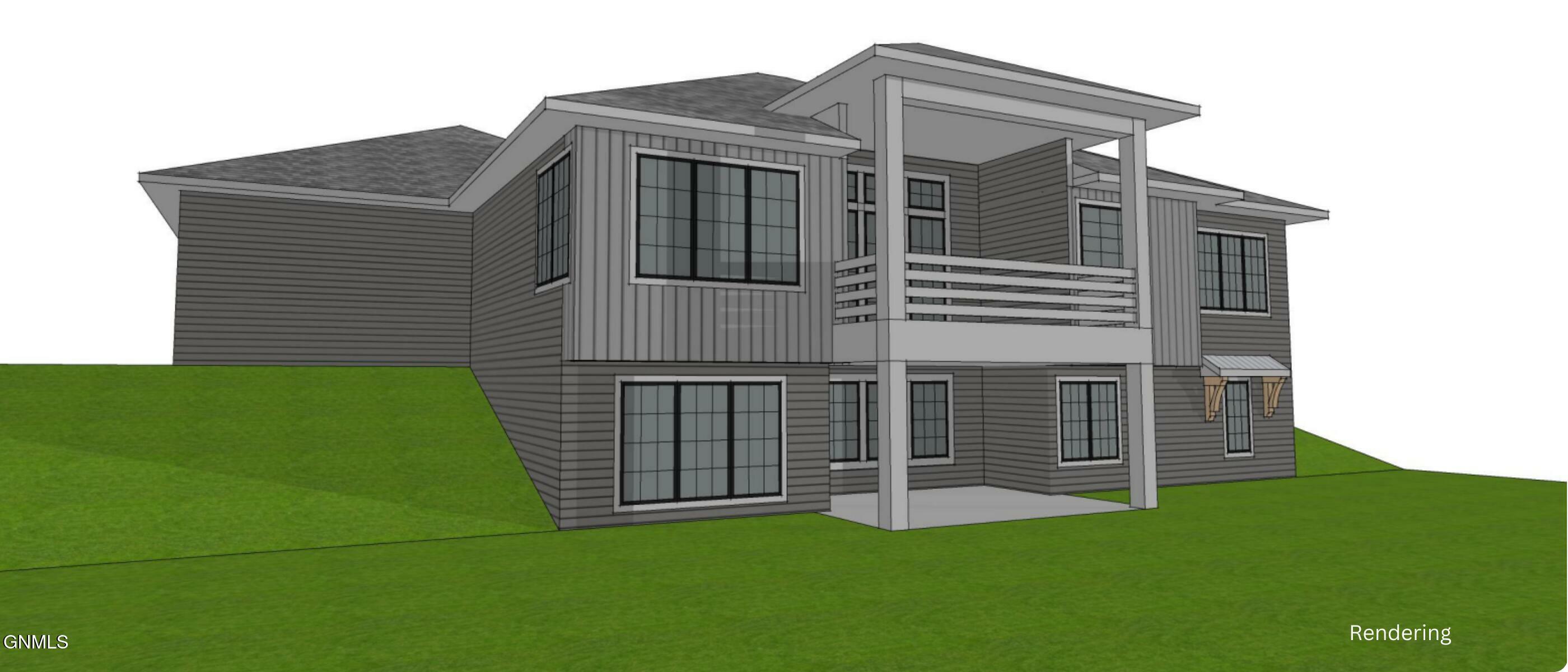 Property Photo: 8519 Norman Place ND 58503