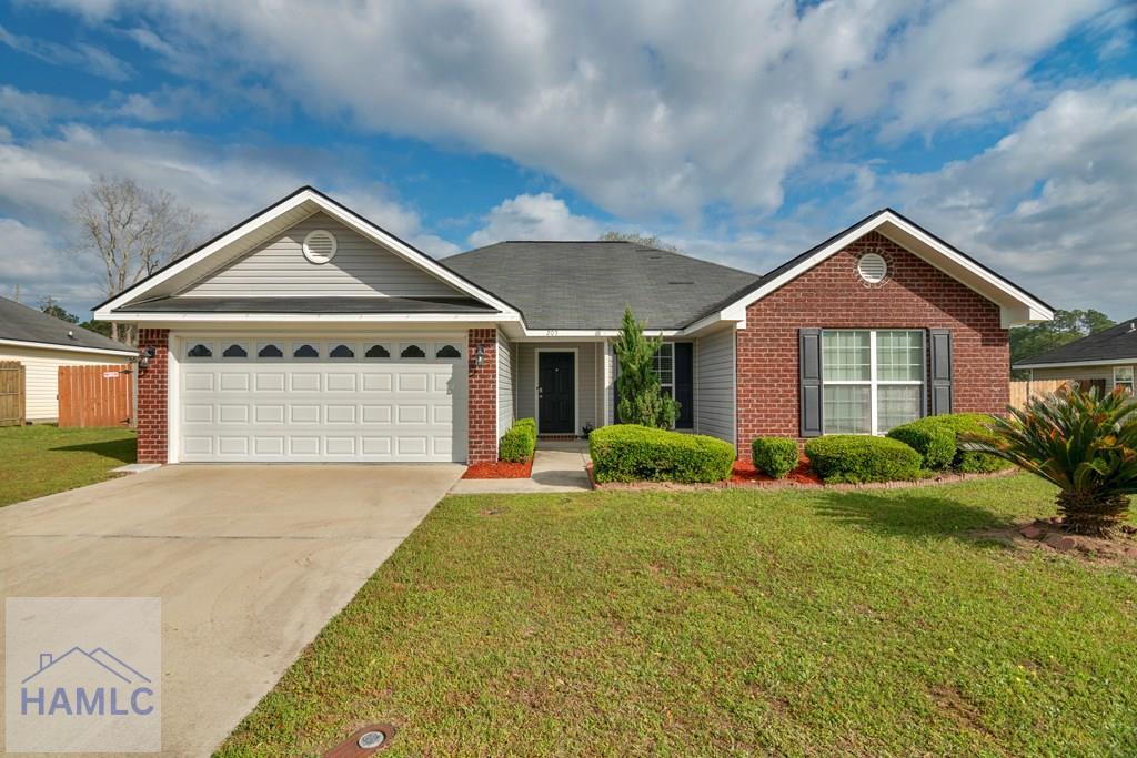 Property Photo: 205 Guyett Avenue GA 31313