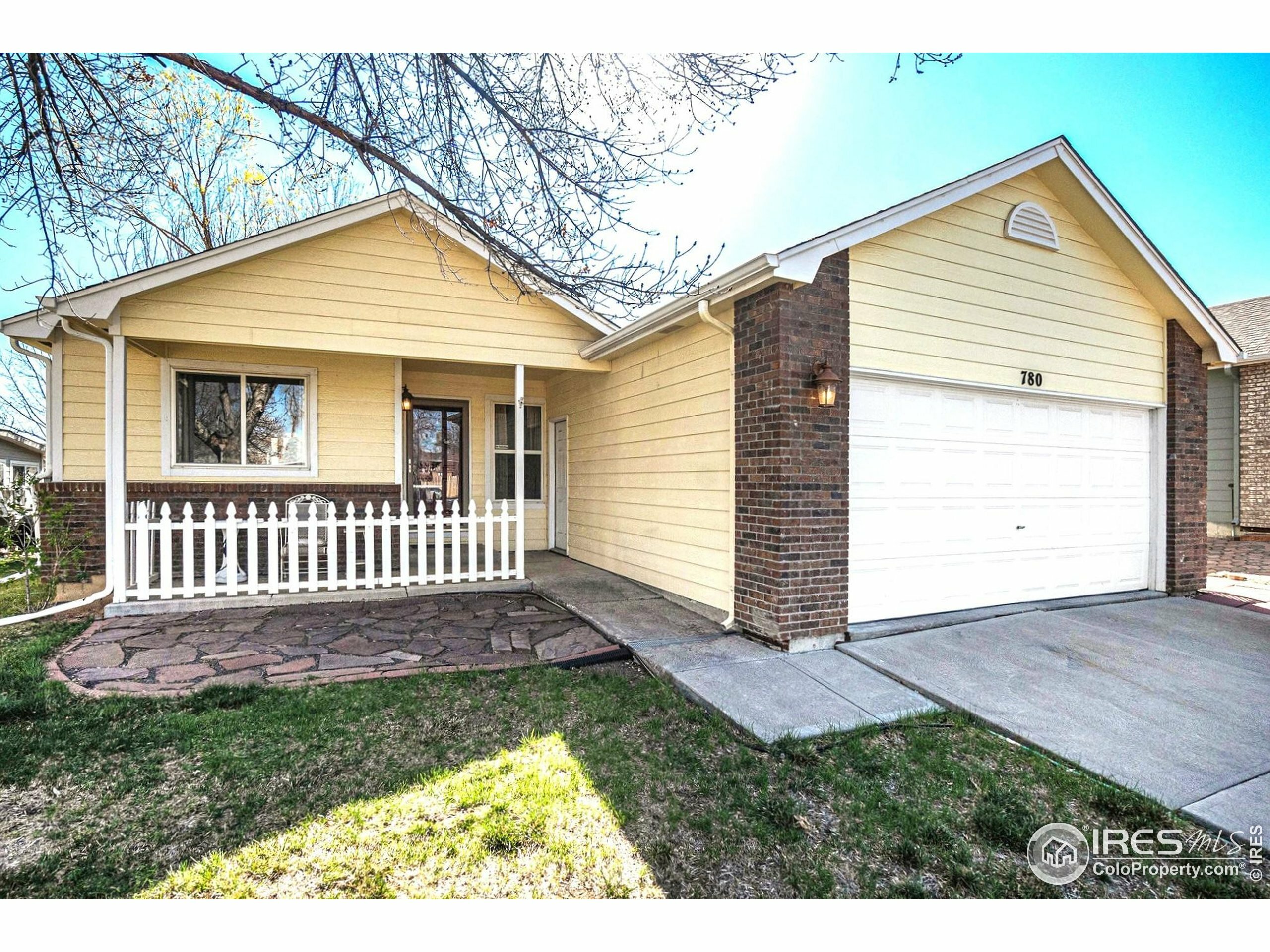 Property Photo: 780 S Tyler Ave CO 80537