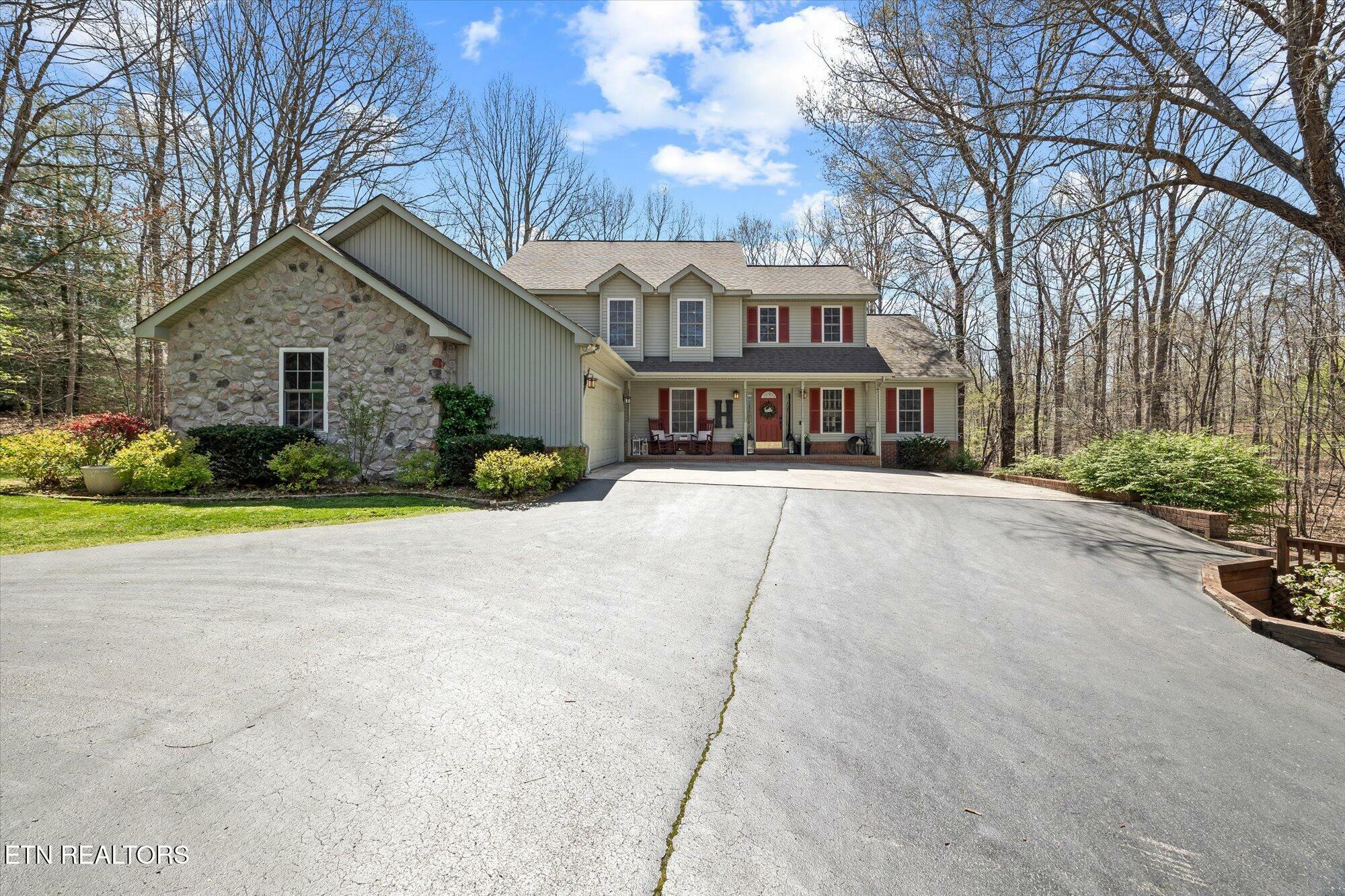 Property Photo: 1160 Laurel Circle TN 38555