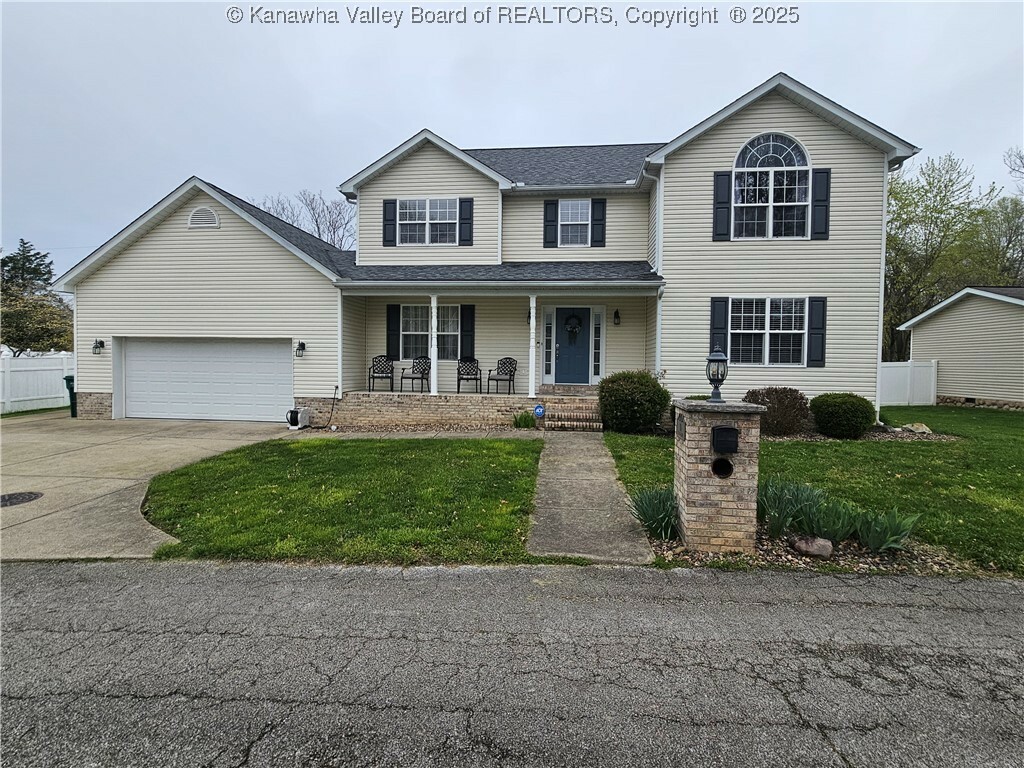 Property Photo: 10 Hayes Lane WV 25526