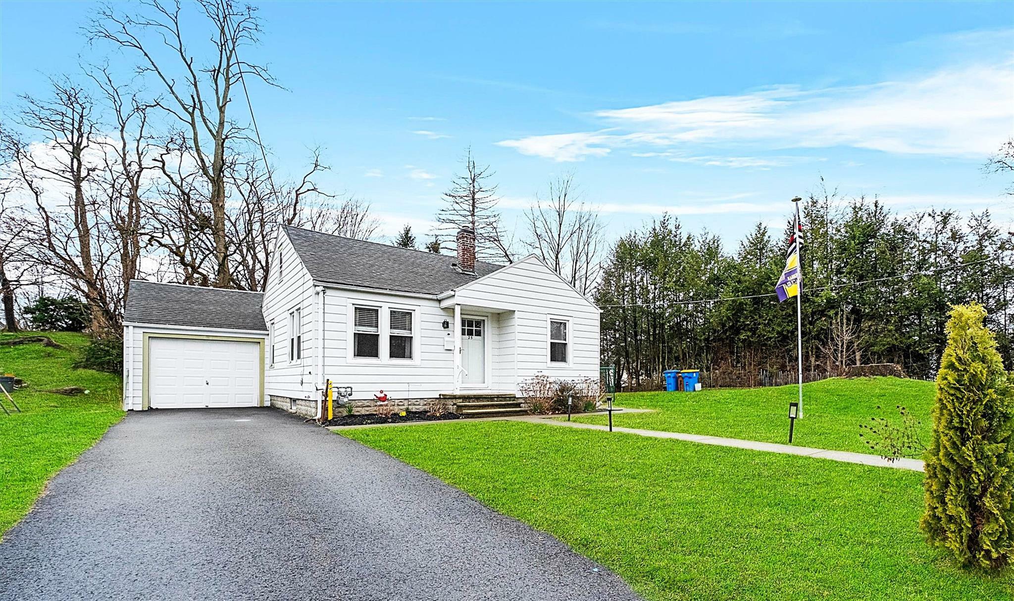 Property Photo:  25 Hayes Street  NY 12401 