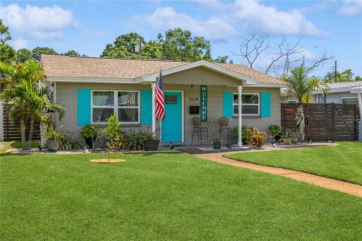 Property Photo: 5638 13th Avenue N FL 33710