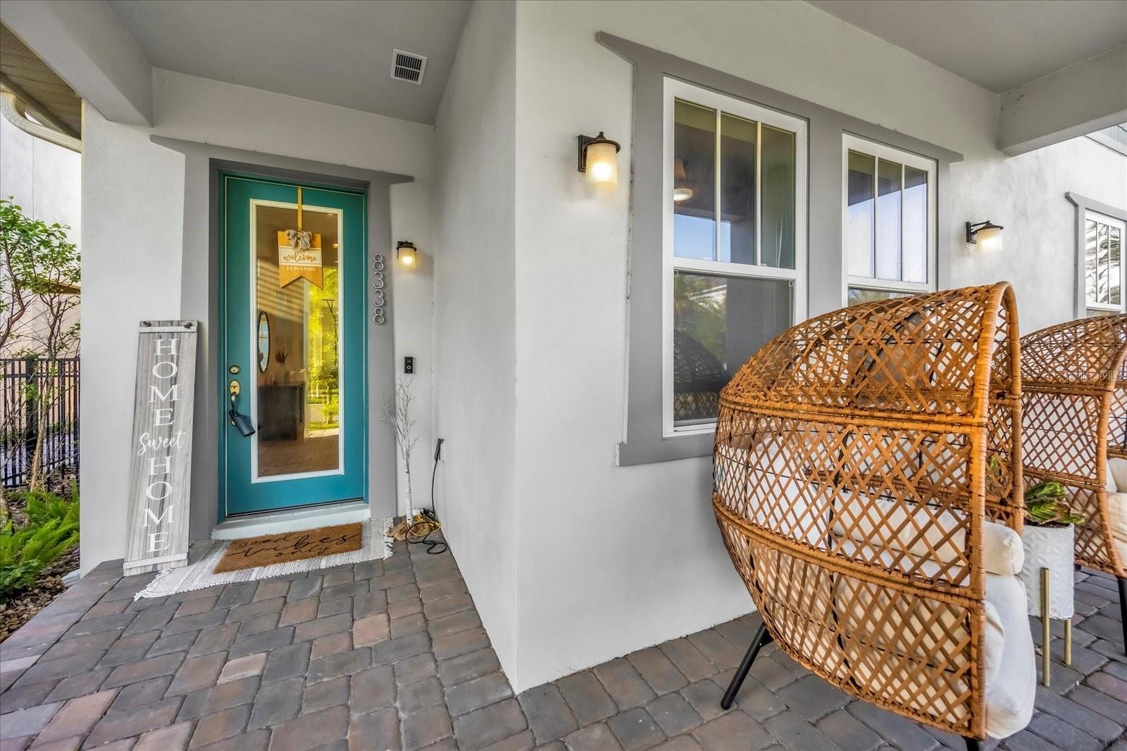 Property Photo: 8338 Modiano Street FL 32827