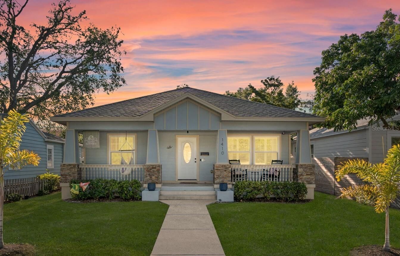 Property Photo:  1410 25th Street N  FL 33713 