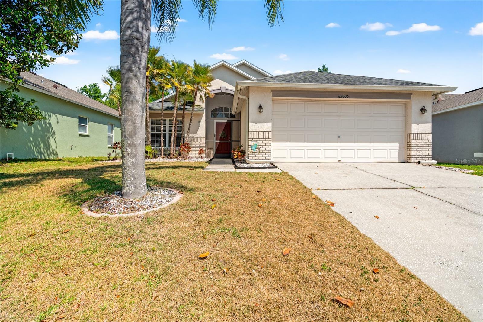 Property Photo: 25006 Hyde Park Boulevard FL 34639