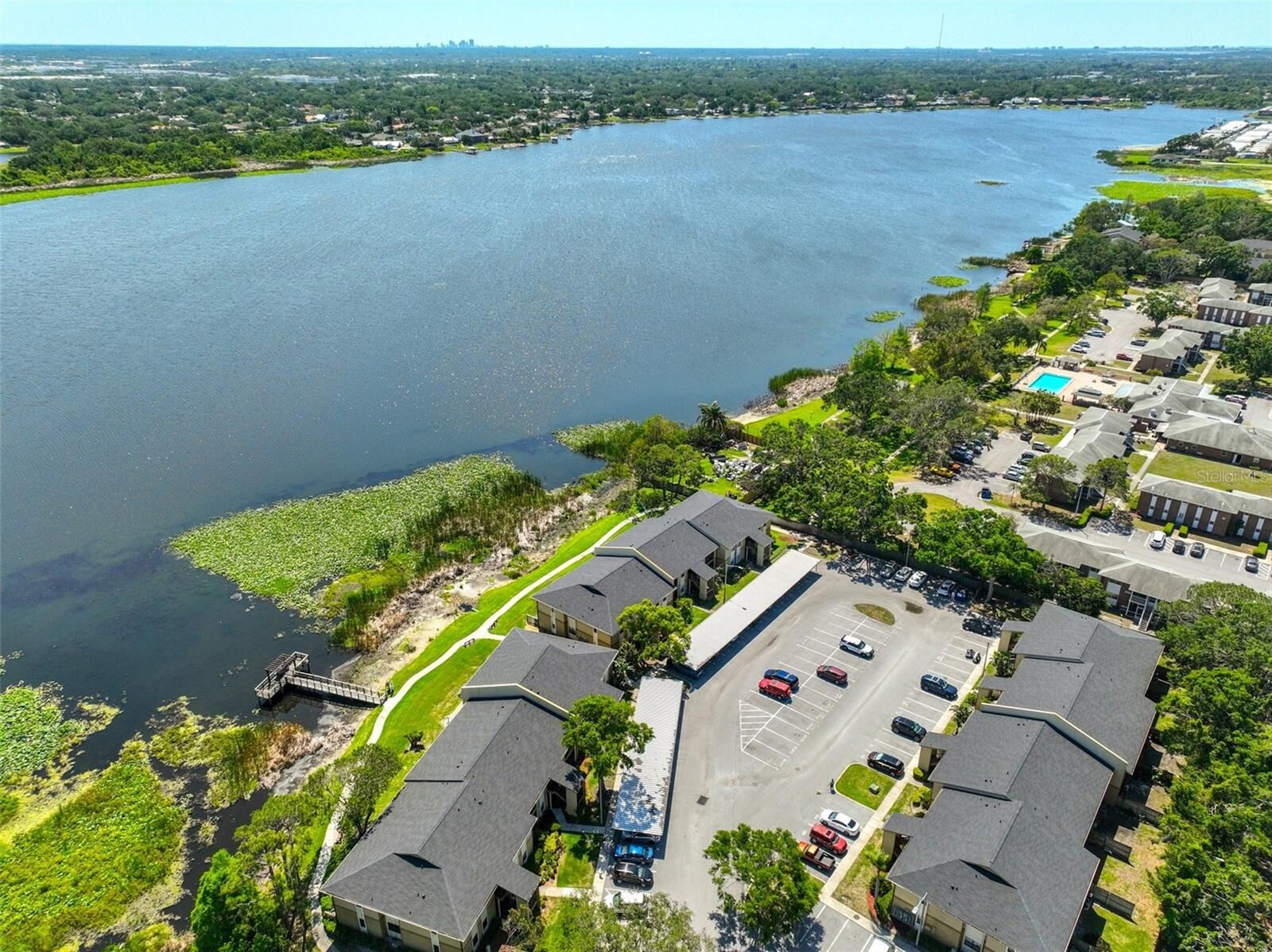 Property Photo:  10100 Sailwinds Boulevard N 203  FL 33773 
