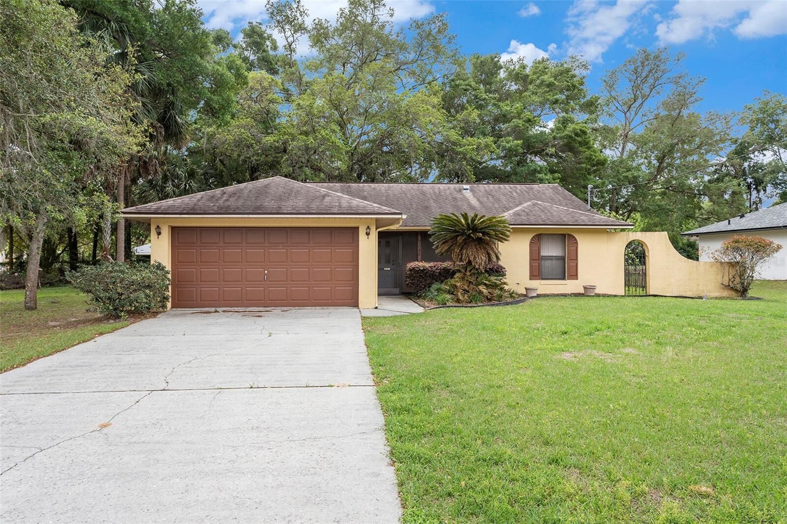 Property Photo:  9342 W Marquette Lane  FL 34428 