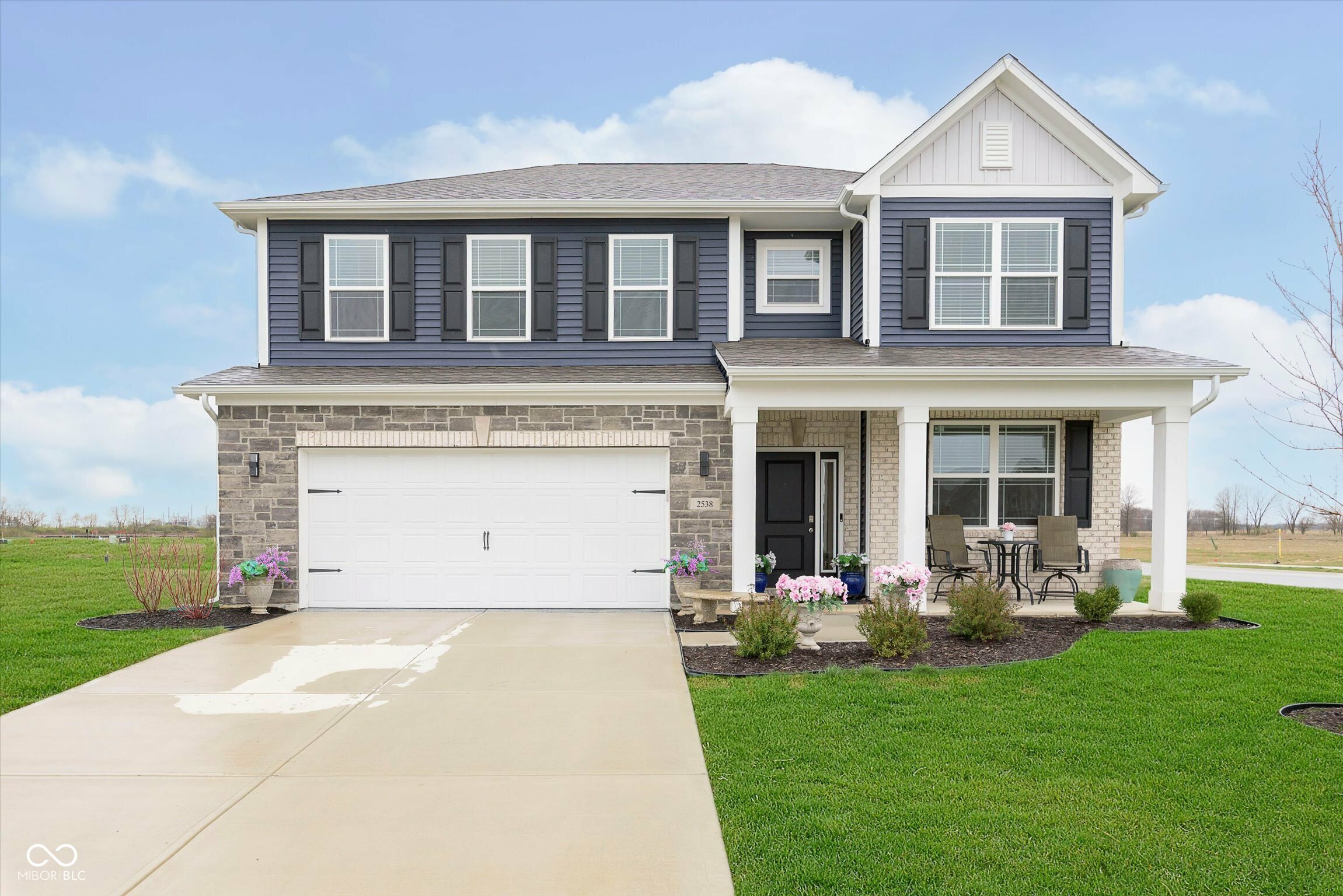 2538 Redding Drive  Whitestown IN 46075 photo
