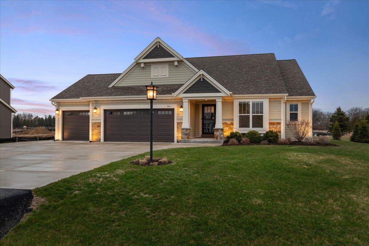 Property Photo: 611 Bark River Way WI 53118