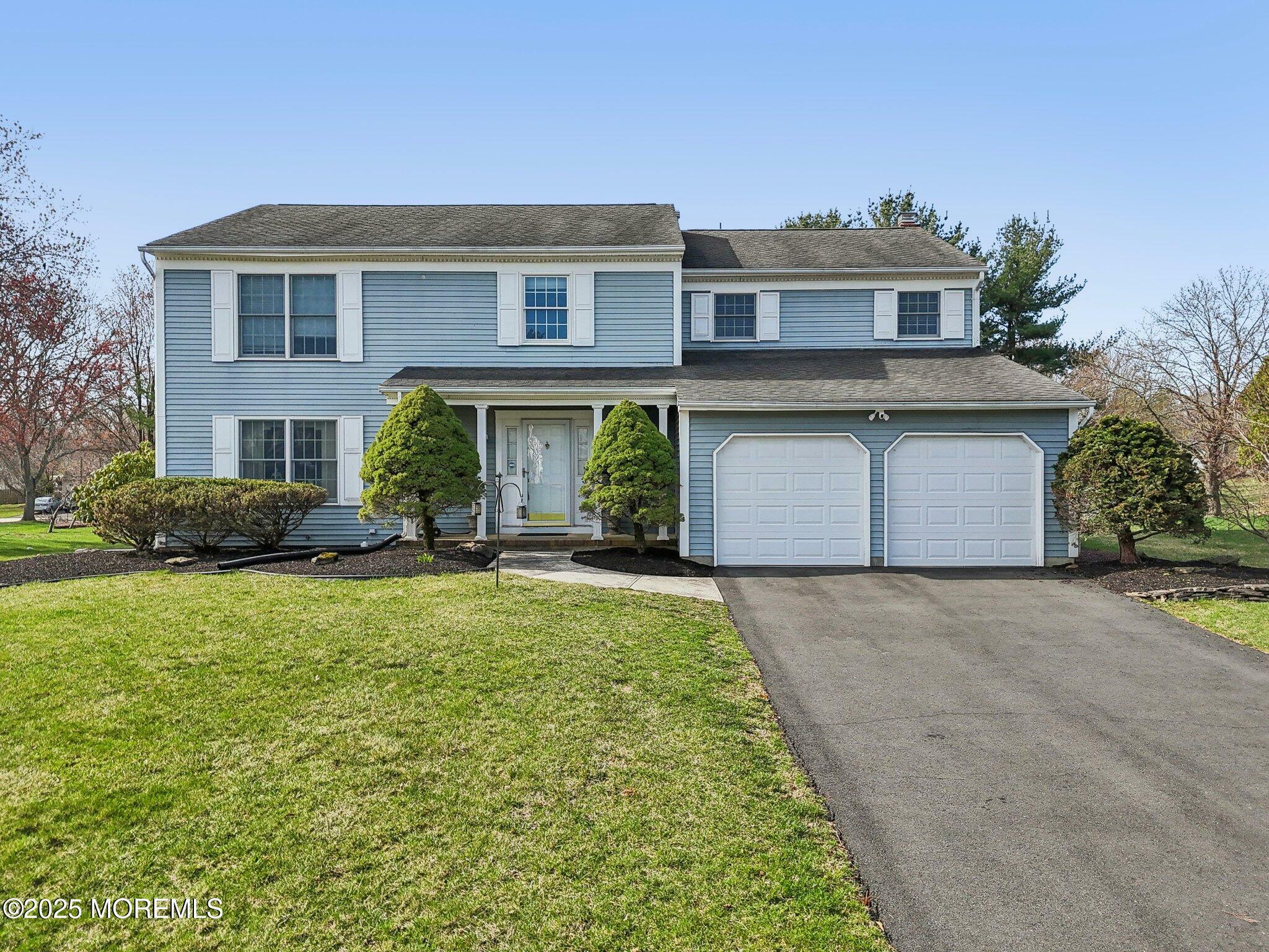 Property Photo: 12 Titus Lane NJ 08536