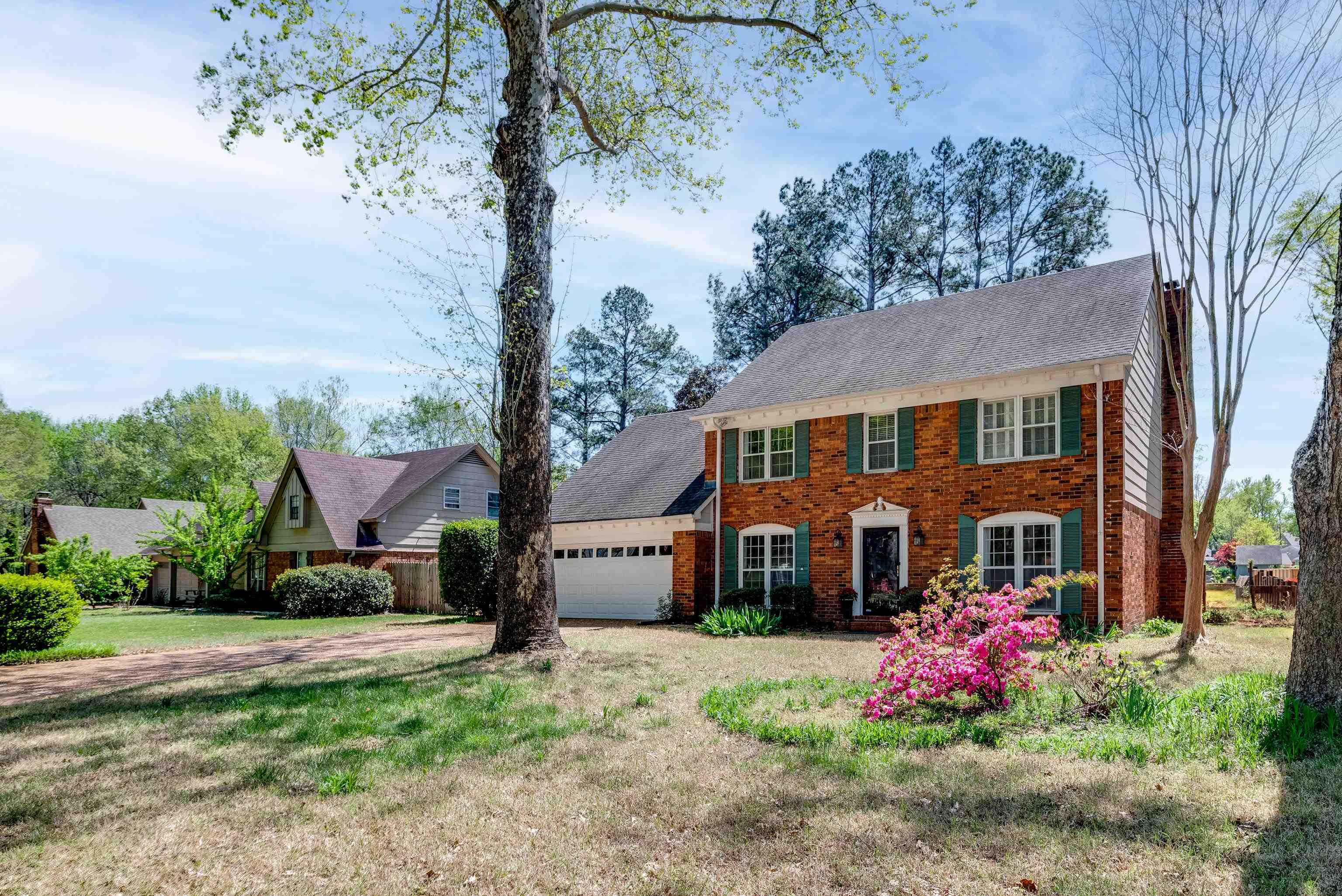 Property Photo: 7545 Wheatley Dr TN 38138