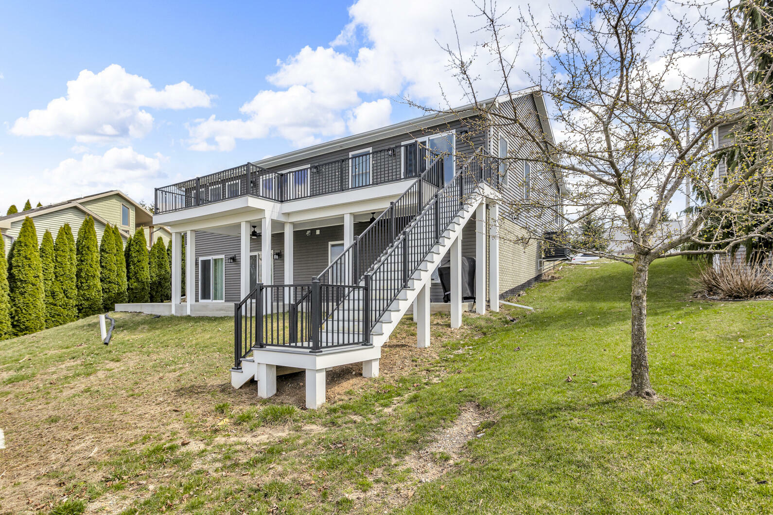 Property Photo: 10664 Glendalough Lane MI 49233