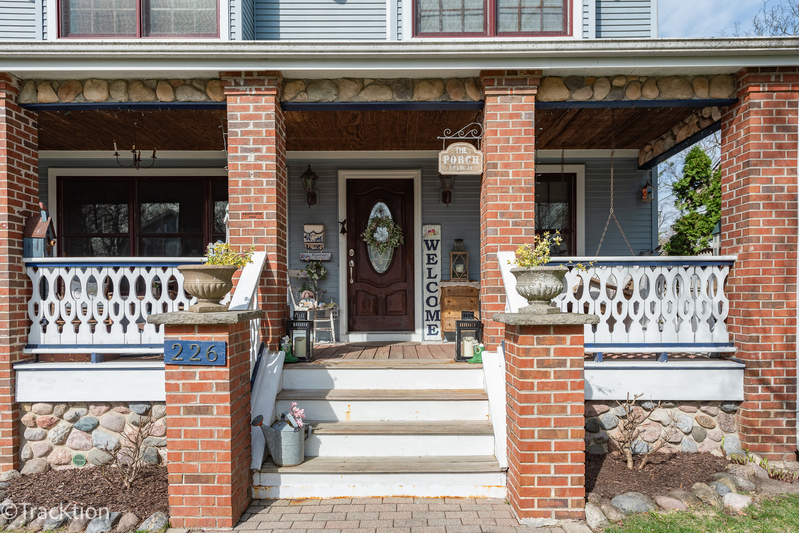 Property Photo: 226 S Washington Street IL 60559