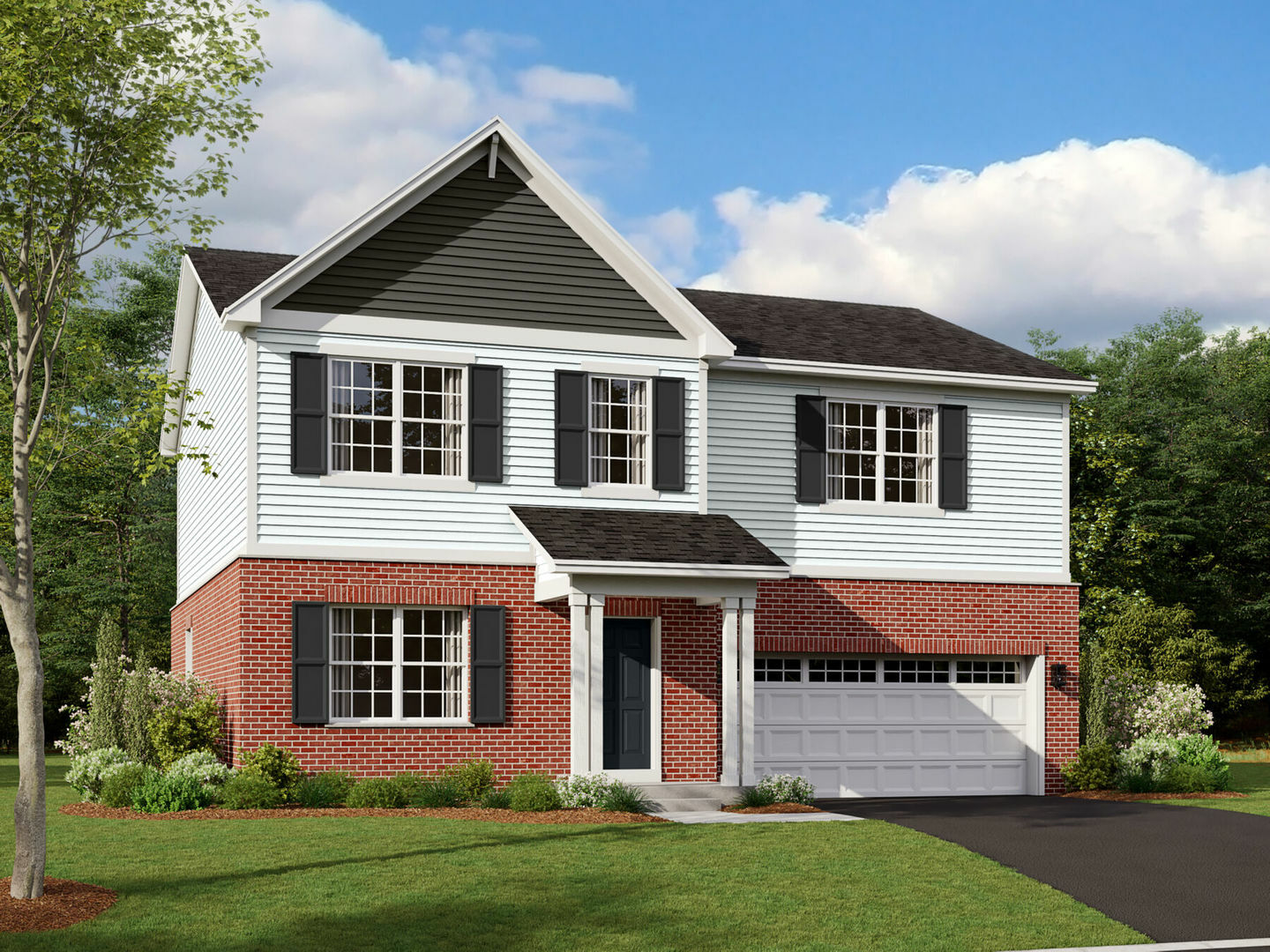 Property Photo: 934 Picardy Place IL 60451