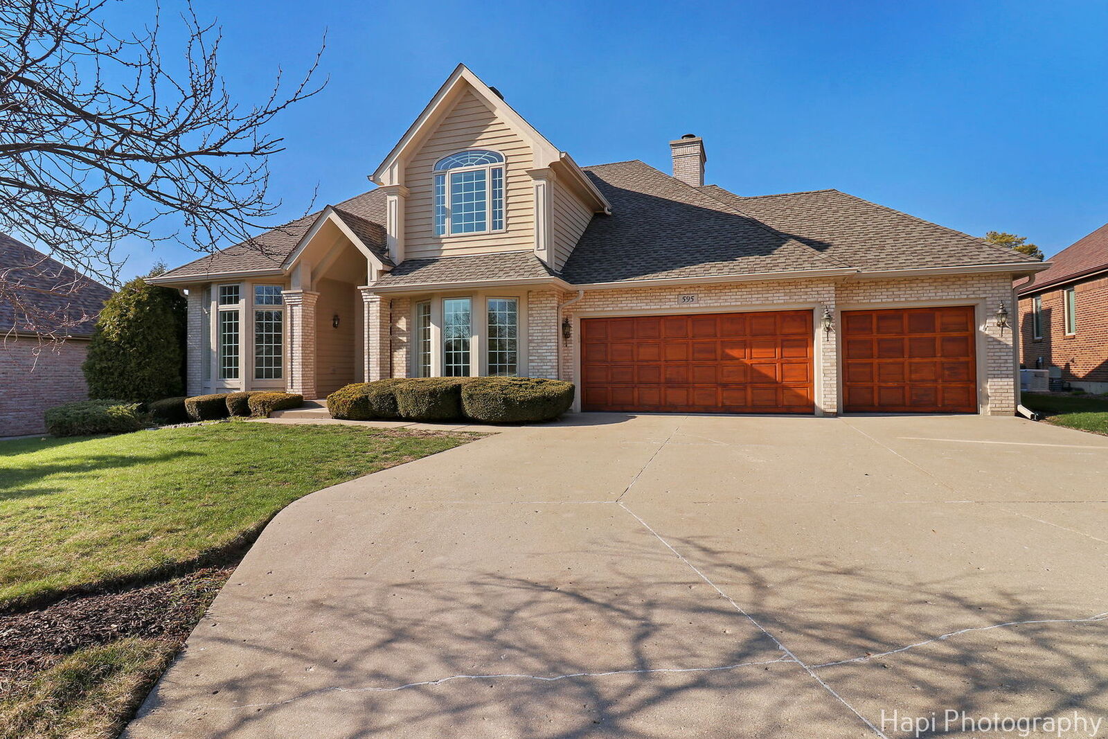 Property Photo: 595 Edelweiss Drive IL 60002
