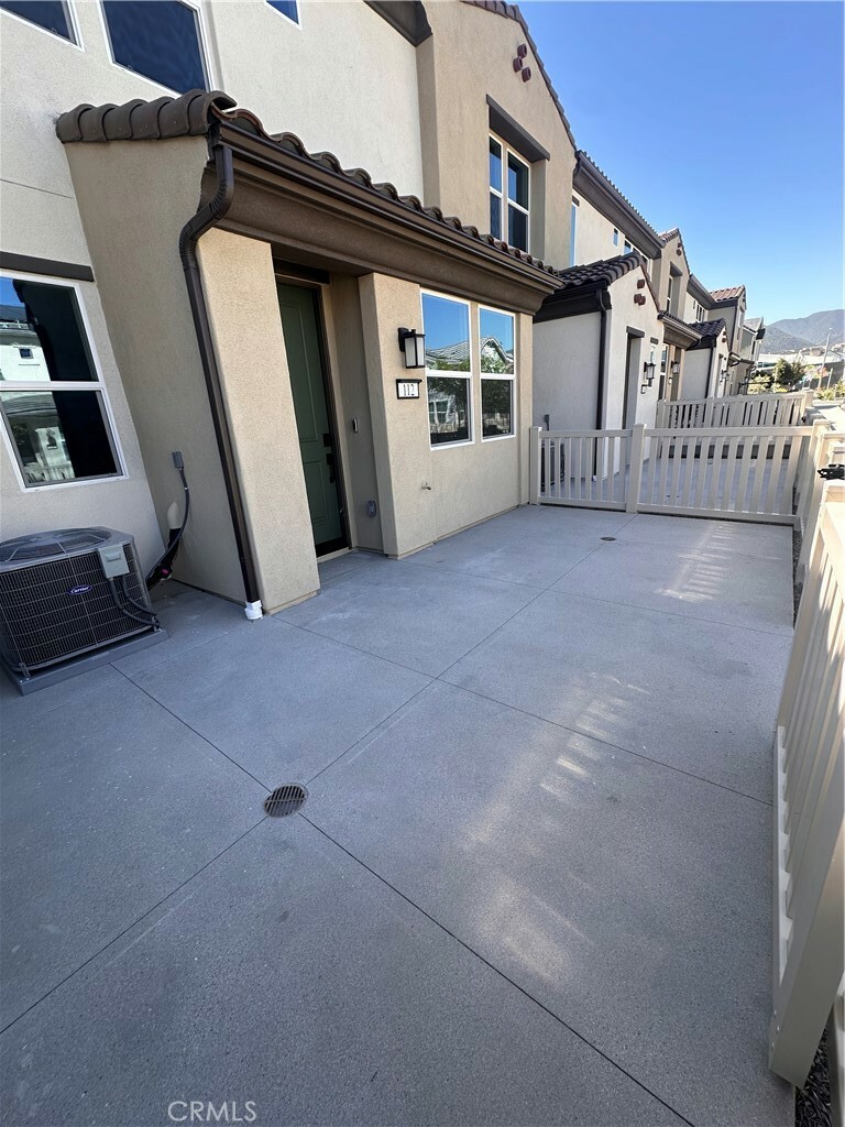 Property Photo: 3972 Lavine Way 112 CA 92883