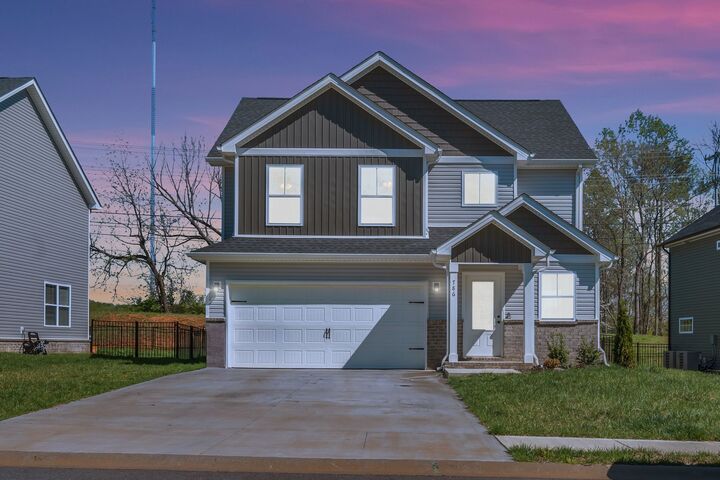 Property Photo: 786 Limestone Way TN 37043