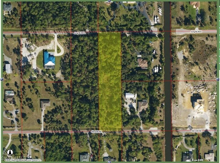 Property Photo:  16th Avenue NE  FL 34120 
