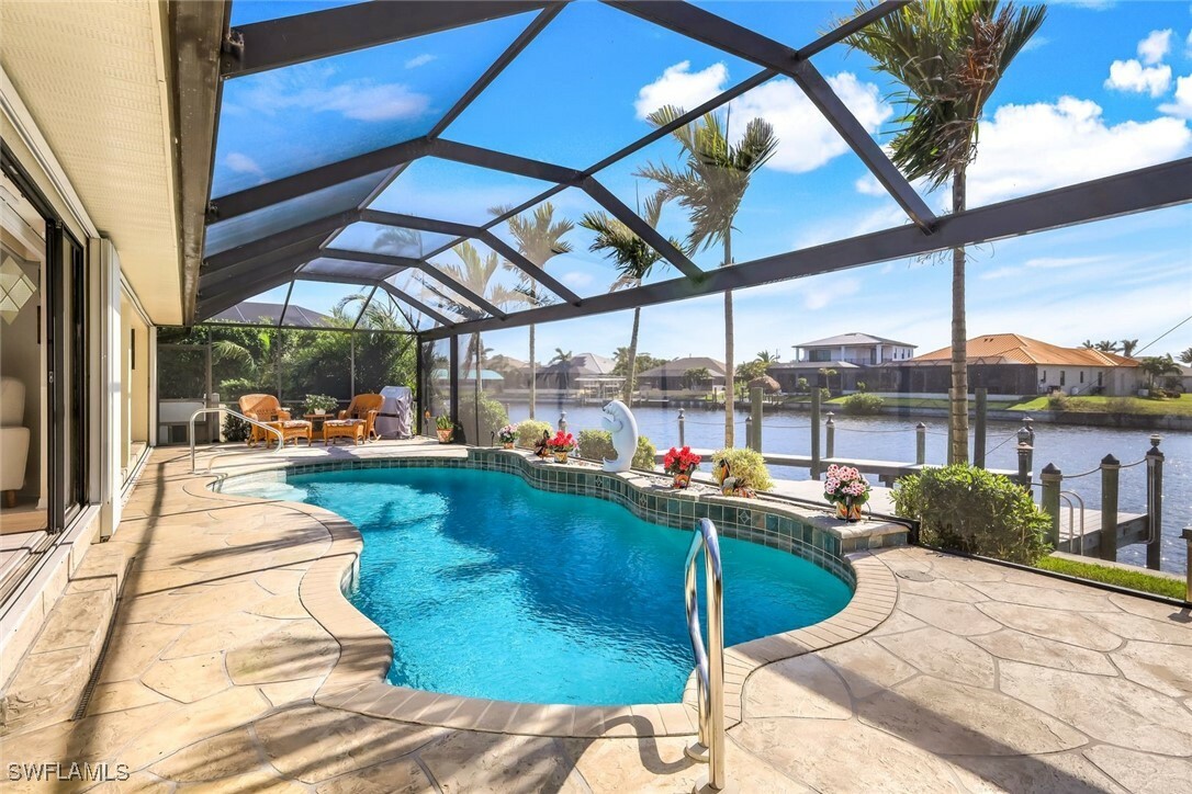 Property Photo: 2556 SW 28th Place FL 33914