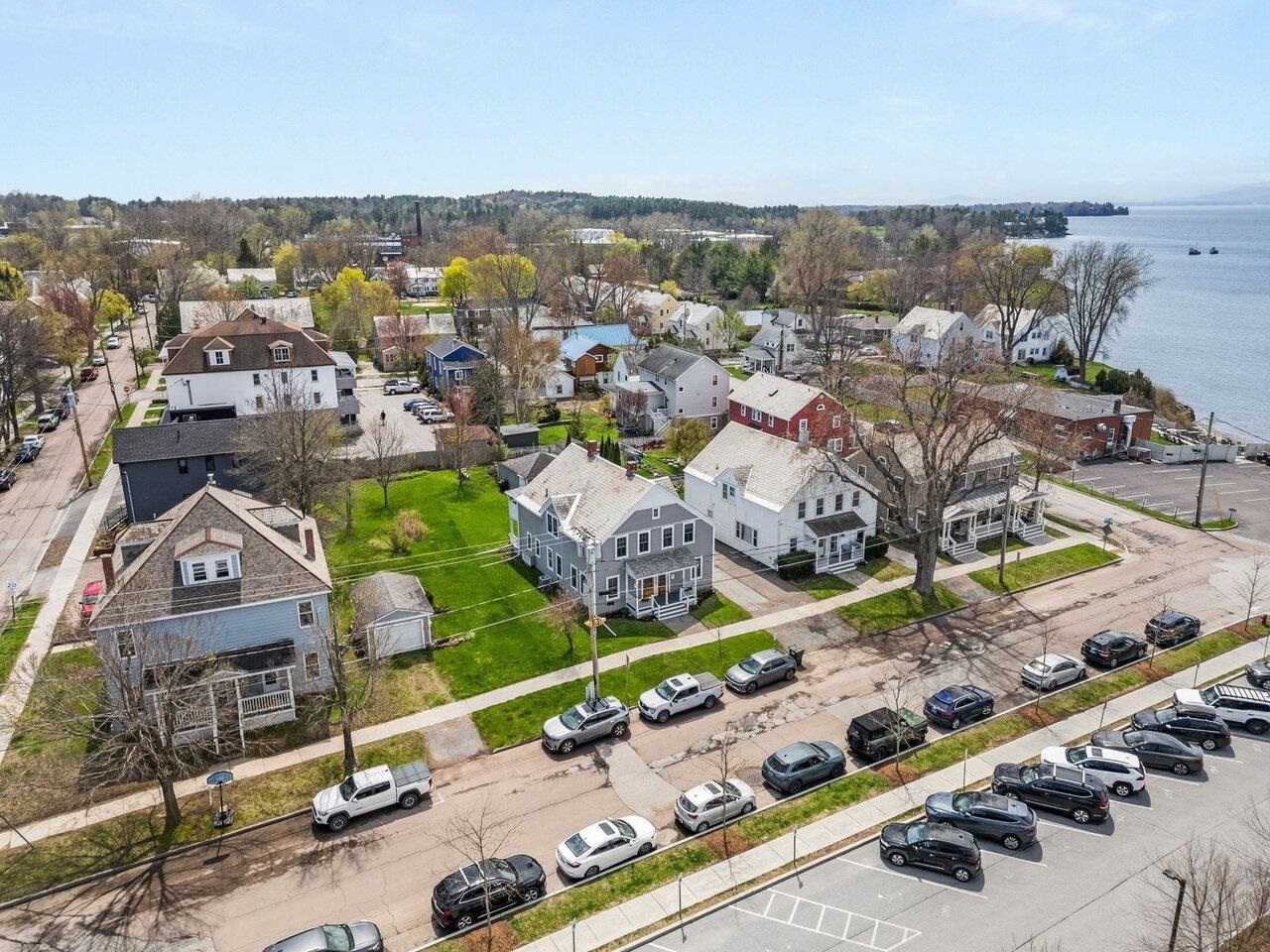 Property Photo: 57-59 Lakeside Avenue VT 05401