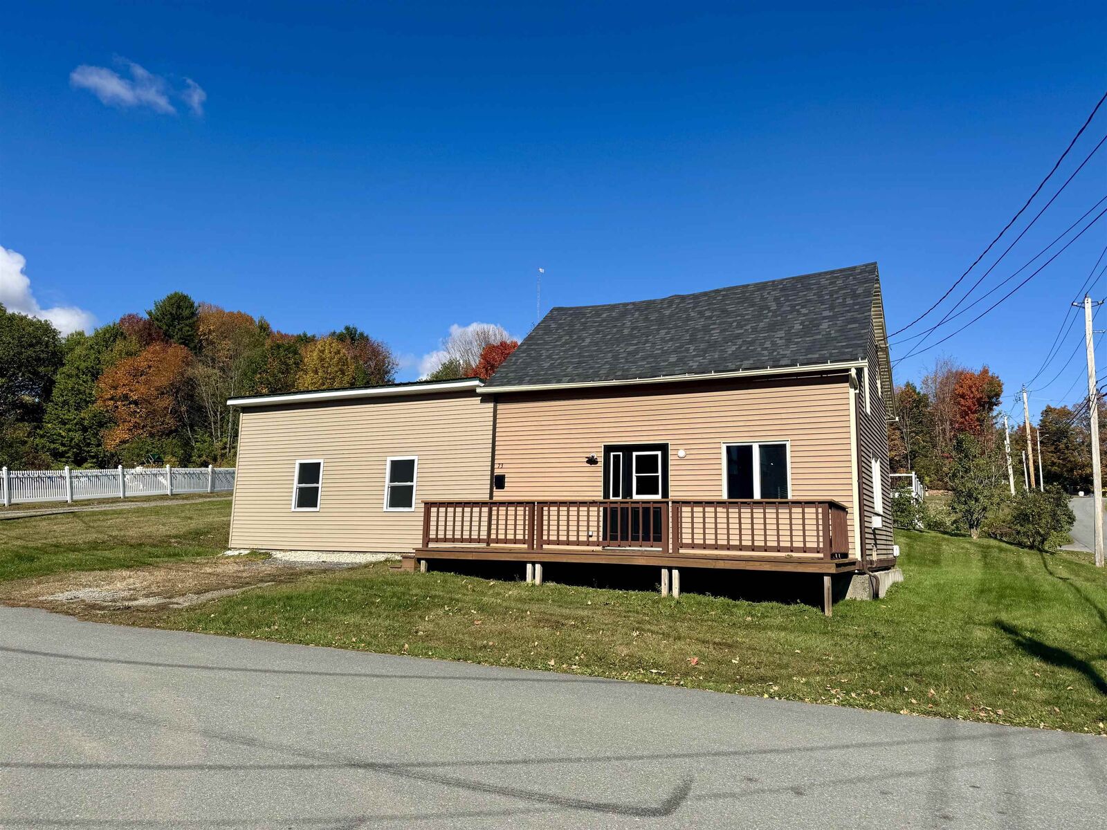 Property Photo:  73 Pond Street  VT 05855 