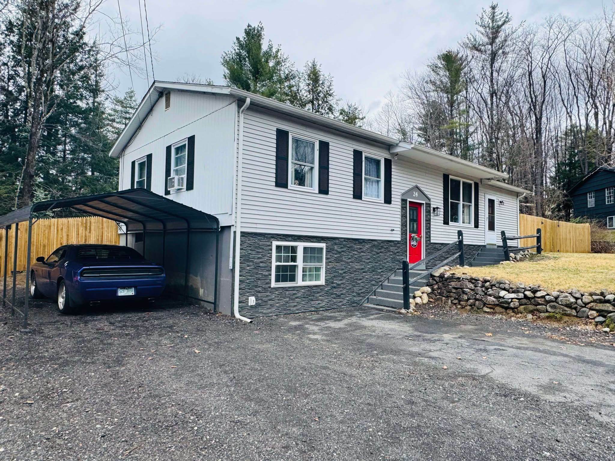 Property Photo: 24 Gemini Drive NH 03431