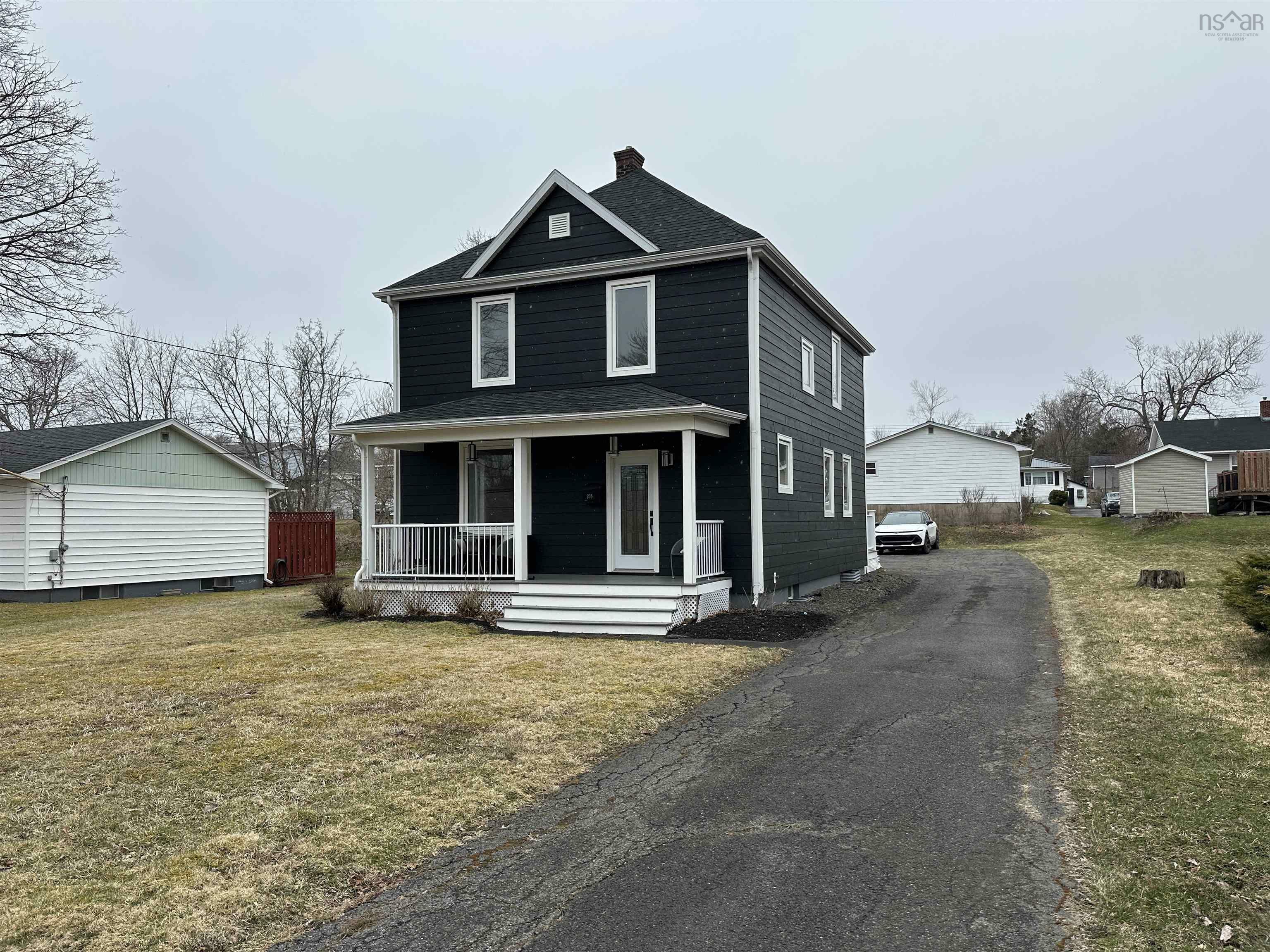Property Photo: 236 Abercrombie Road NS B2H 1K8