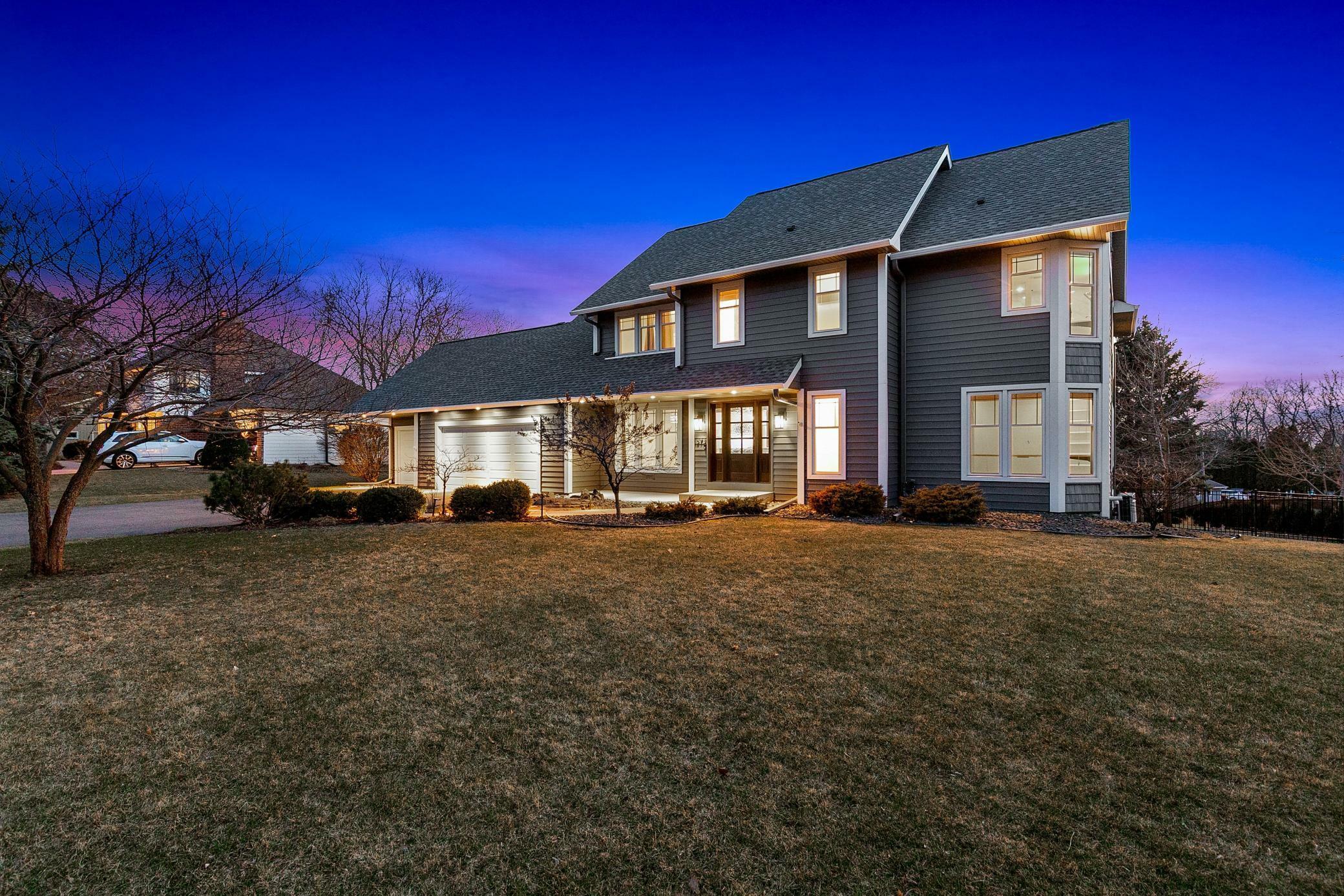1373 Knollwood Lane  Mendota Heights MN 55118 photo
