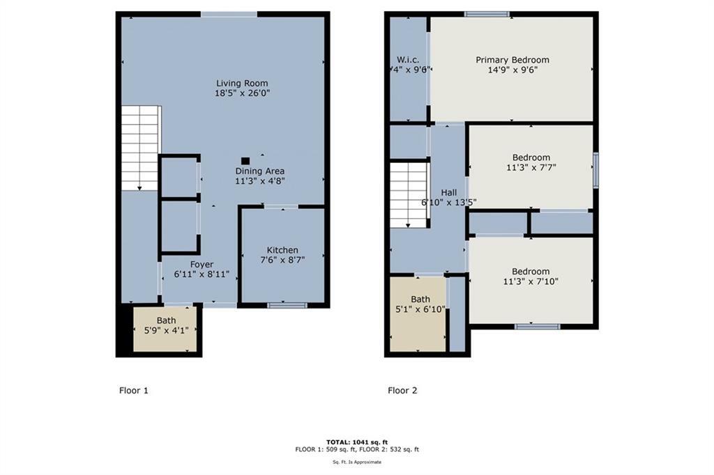 Property Photo: 1500 Lake Shore Drive 404 TX 76708
